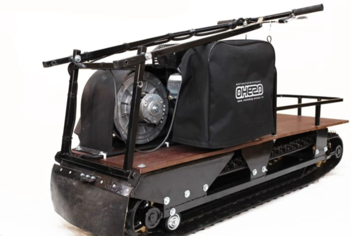 Мотобуксировщик ОНЕГО 500 МИНИ 15 л.с. в Невинномысске