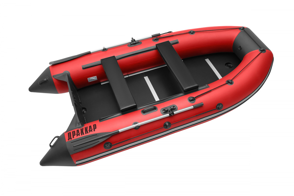 ЛОДКА ДРАККАР 3350 С HANT в Невинномысске
