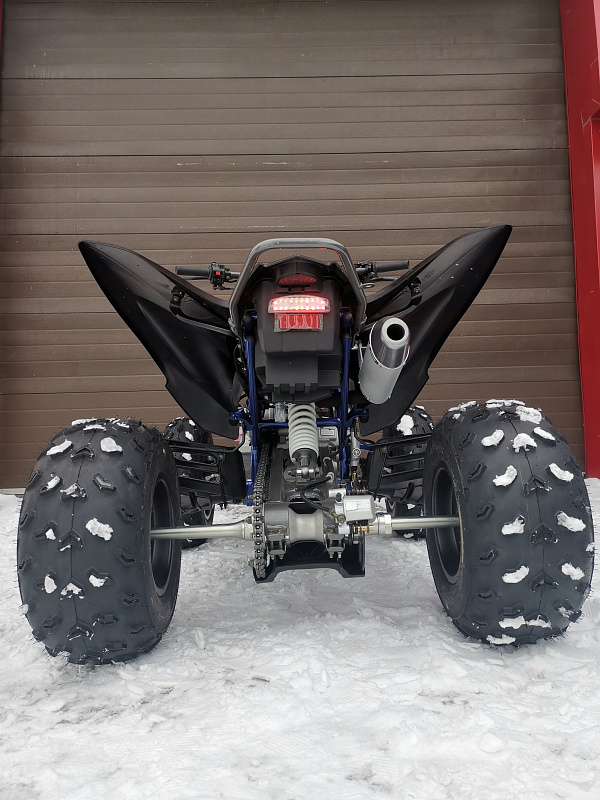 Квадроцикл PROMAX RAPTOR 300 NEW RedBull в Невинномысске