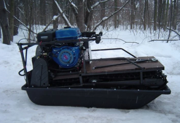 Мотобуксировщик FUNTEK (Фантек) 6,5 в Невинномысске