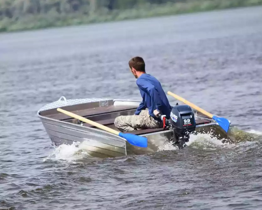 Алюминиевая Wyatboat-320 в Невинномысске