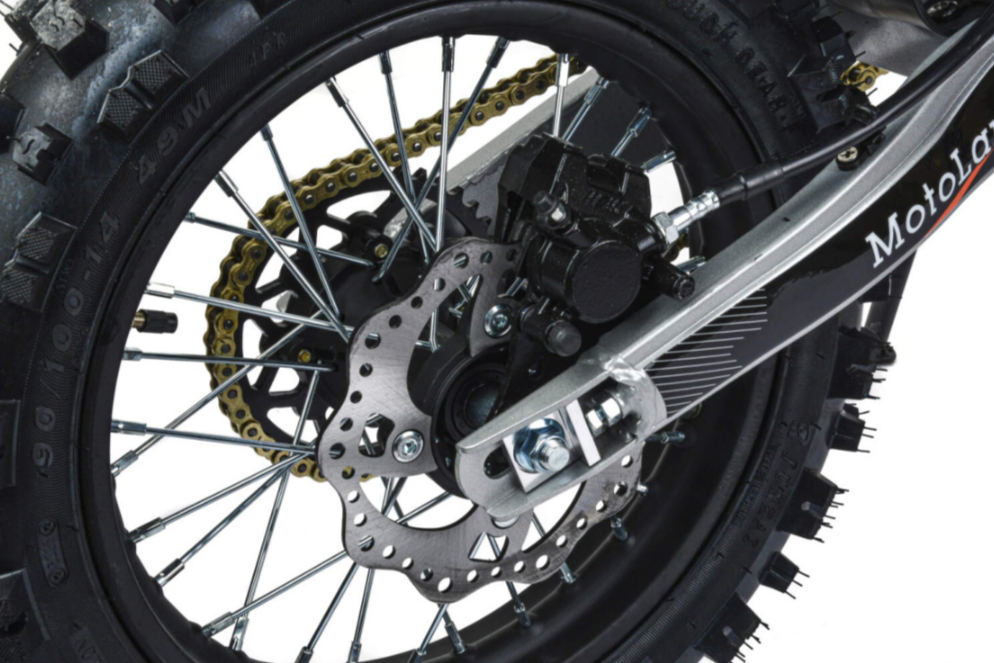 Питбайк MOTOLAND (МОТОЛЕНД) 125 SX 125 E 17/14 в Невинномысске