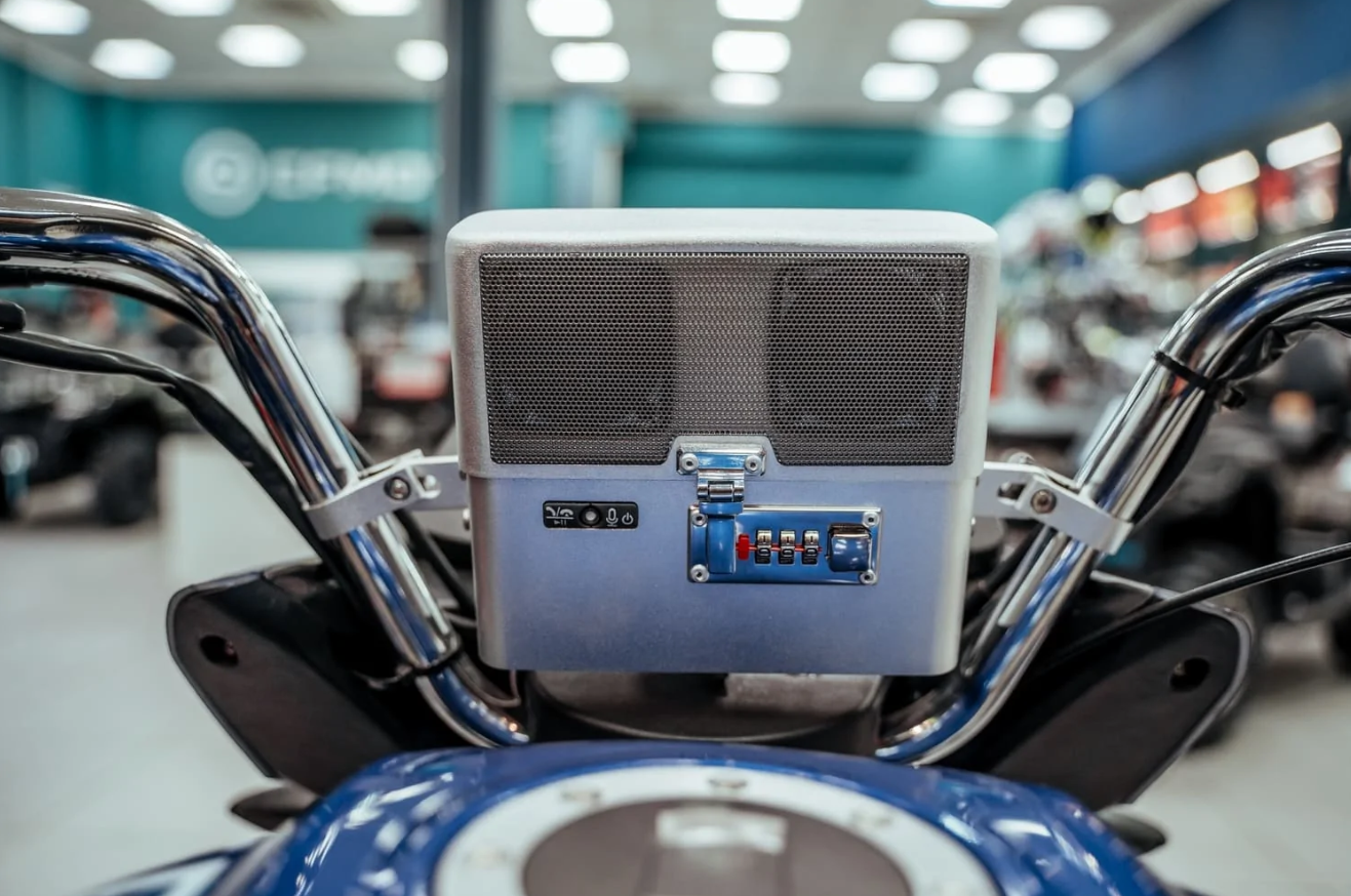 Трицикл CJ Scarab 350 в Невинномысске