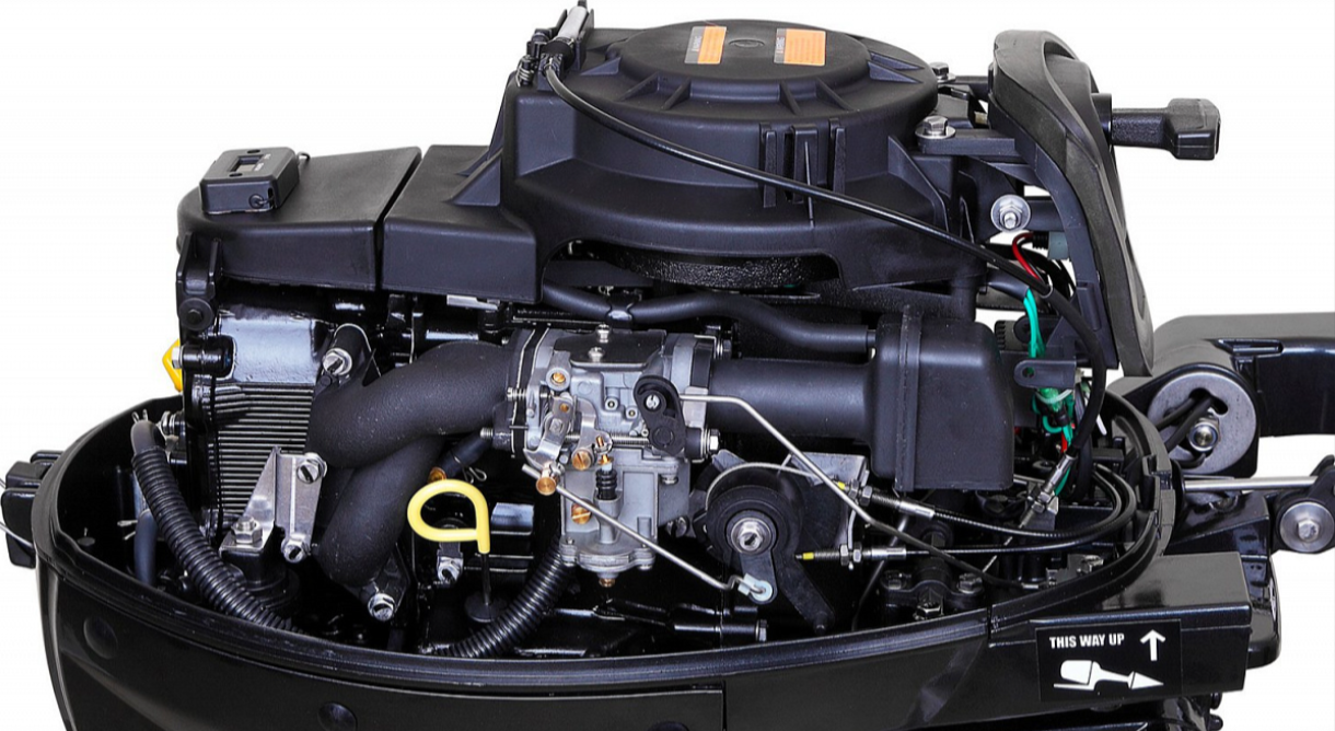 Лодочный мотор MARLIN MF 9.9 AWHBS в Невинномысске