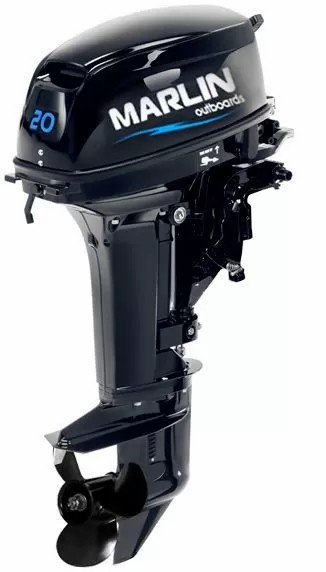 Лодочный мотор MARLIN MP 20 AWRS в Невинномысске