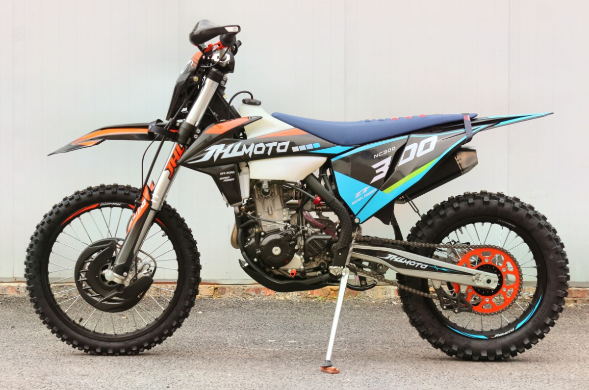 Мотоцикл JHLMOTO JHL Z7+ Otom NC300 (177MM) в Невинномысске