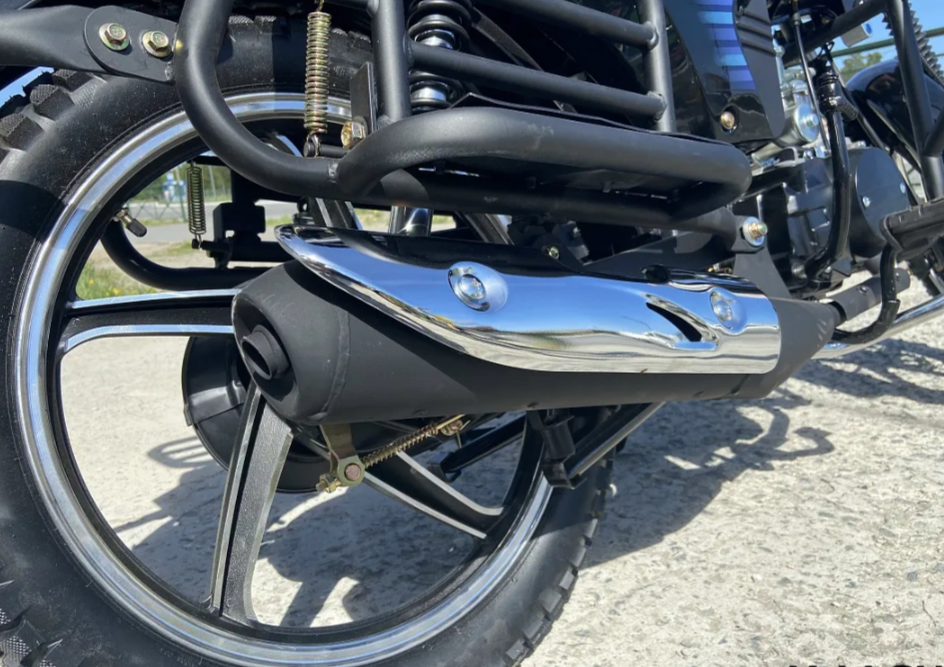 Мопед PROMAX STREET LED 110 (49) в Невинномысске