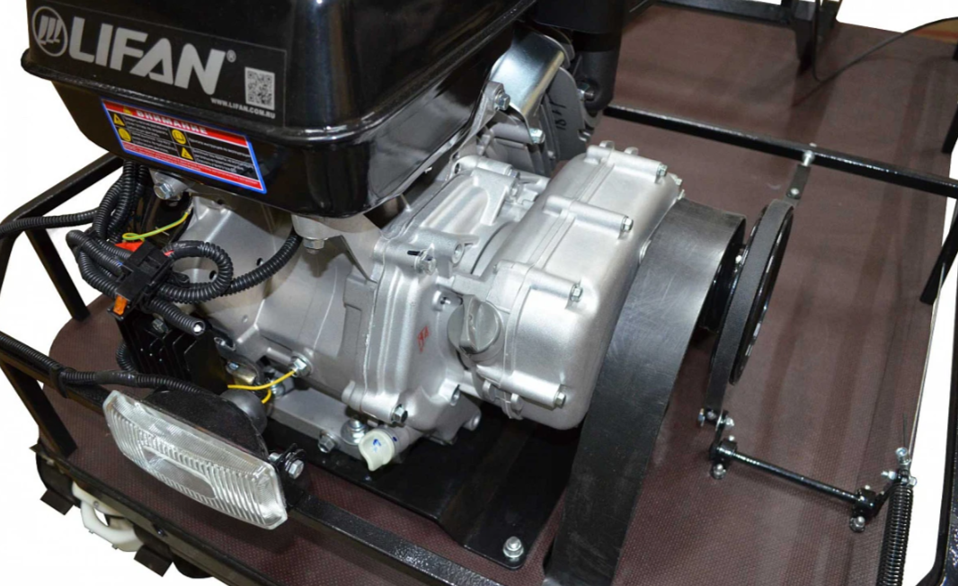 Мотобуксировщик вездеход KOiRA T13 R (понижающий редуктор) в Невинномысске