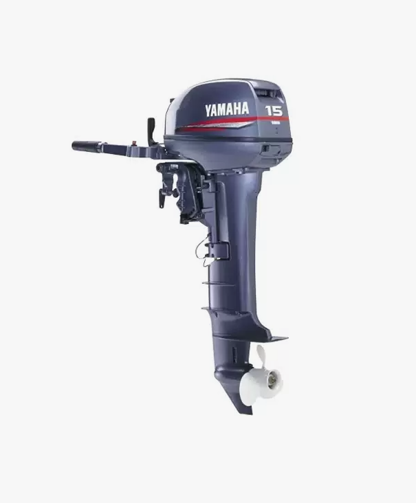 Лодочный мотор YAMAHA 15FMHL в Невинномысске