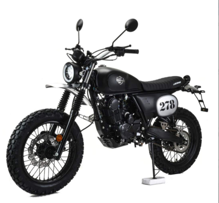 Мотоцикл Motoland LEGEND (XL250-A) (172FMM-5/PR250) в Невинномысске