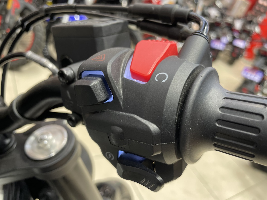 Мотоцикл Benda LFS 700 в Невинномысске