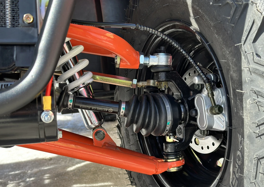 Квадроцикл PROMAX Фермер 350 4x4 ALL ROAD BASIC (2025) в Невинномысске