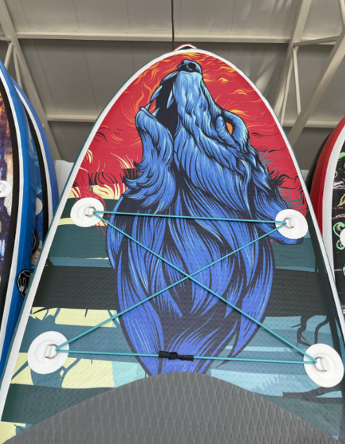 SUP (САП) ДОСКА RAIDEX TAKUMO 10.6’ (320СМ) N 4 в Невинномысске