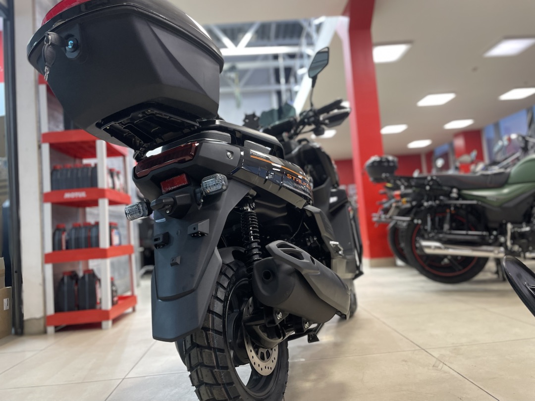 Скутер PROMAX STALKER ARMY 240(49) в Невинномысске