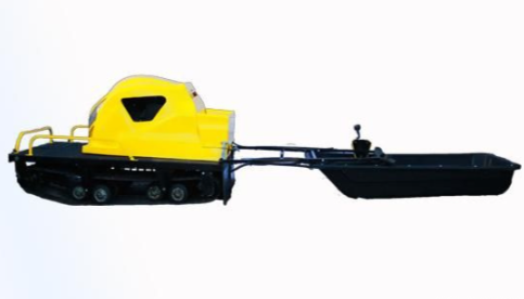 Мотобуксировщик LEBEDEV MOTORS ВОЛКОДАВ POWER V13 в Невинномысске