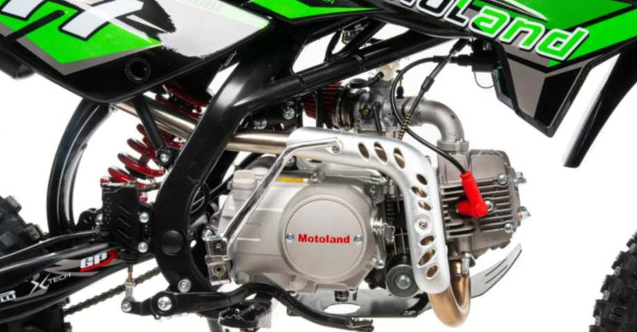 Питбайк MOTOLAND (МОТОЛЕНД) JX125 E в Невинномысске