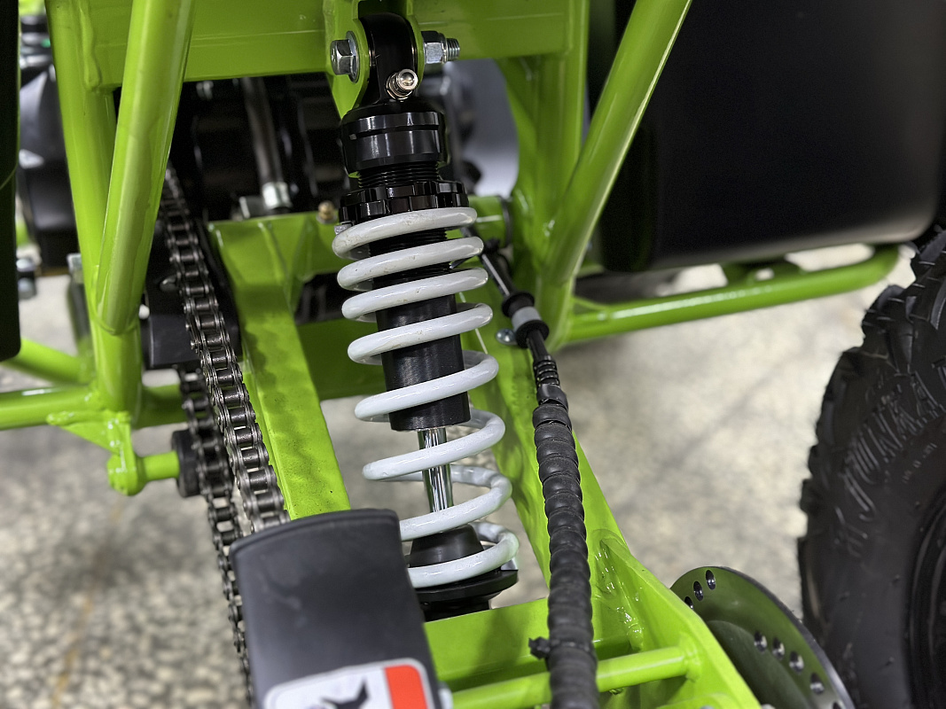 Квадроцикл PROMAX МАЙНКРАФТ 192 в Невинномысске