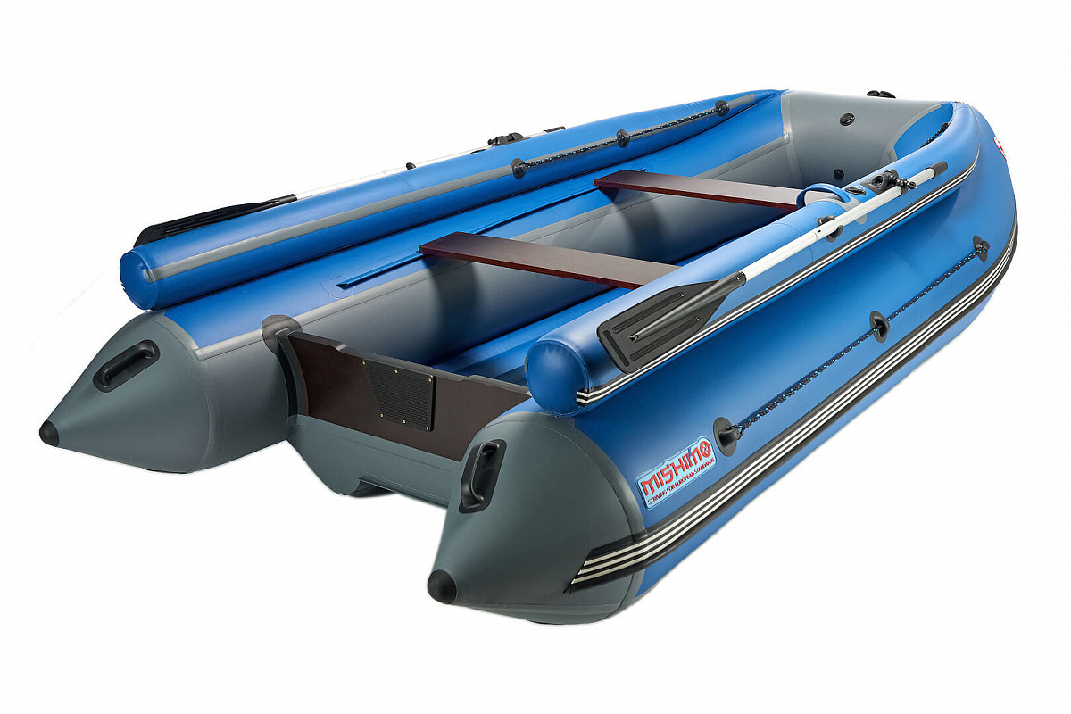 Лодка MISHIMO FAMILY LITE DF 390 в Невинномысске