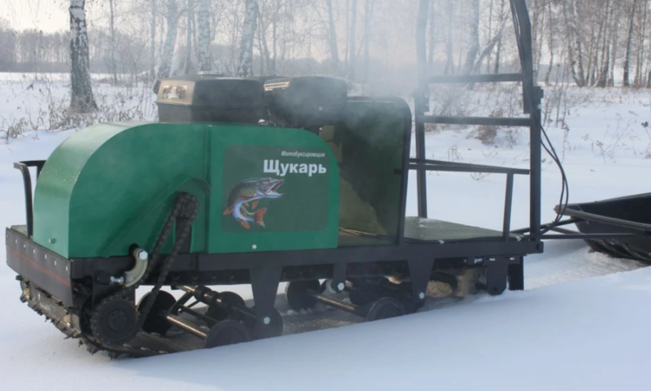 Мотобуксировщик Щукарь П-В 500, 15  (1450 мм) в Невинномысске