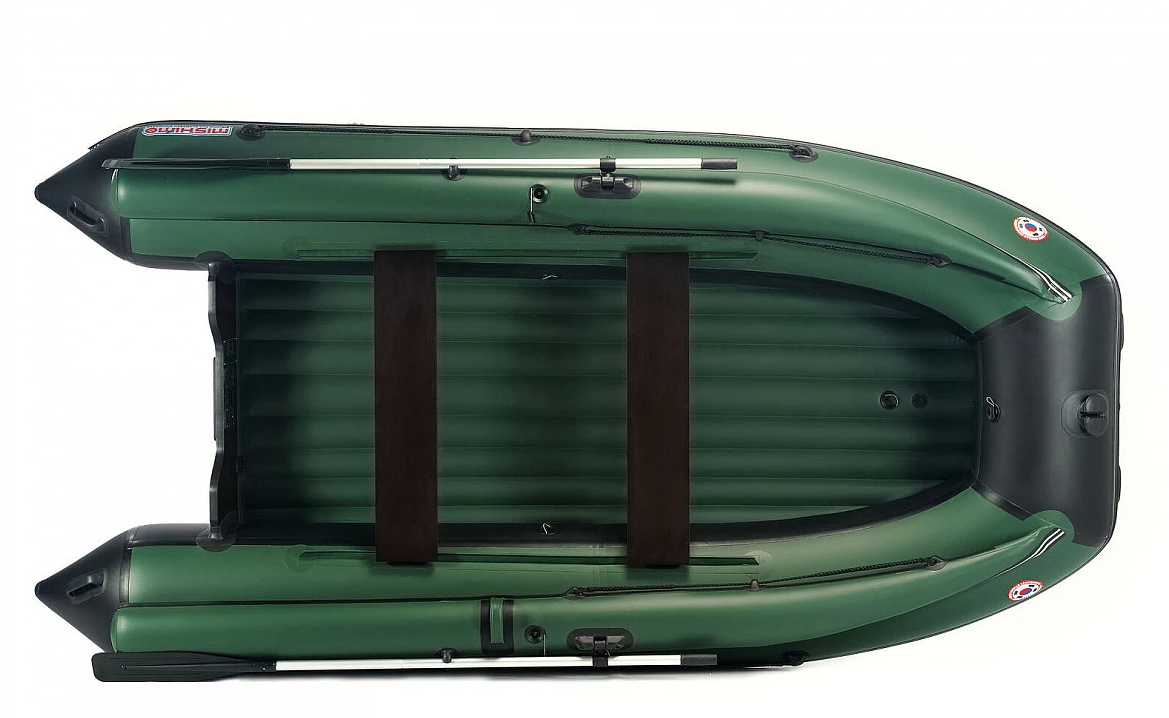 КОМПЛЕКТ ЛОДКА MISHIMO FAMILY LITE 390 + МОТОР 9,9 (15) Л.С. в Невинномысске