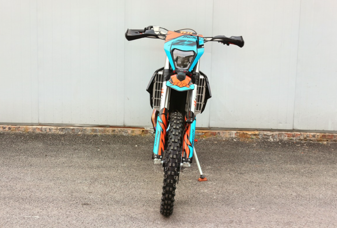 Мотоцикл JHLMOTO JHL Z7 NC250S (177MM-A) в Невинномысске