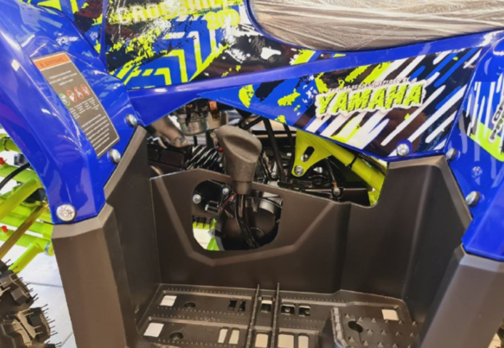 Квадроцикл GBM CROSS HILL 200 NEW PREMIUM в Невинномысске