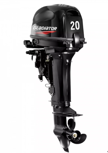 Лодочный мотор GLADIATOR G20FES в Невинномысске