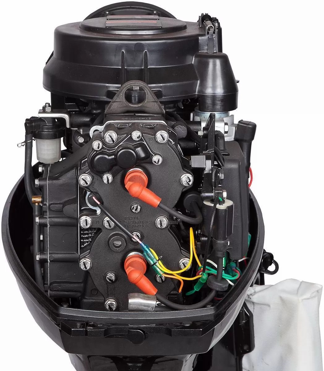 Лодочный мотор MARLIN MP 40 AWRL в Невинномысске