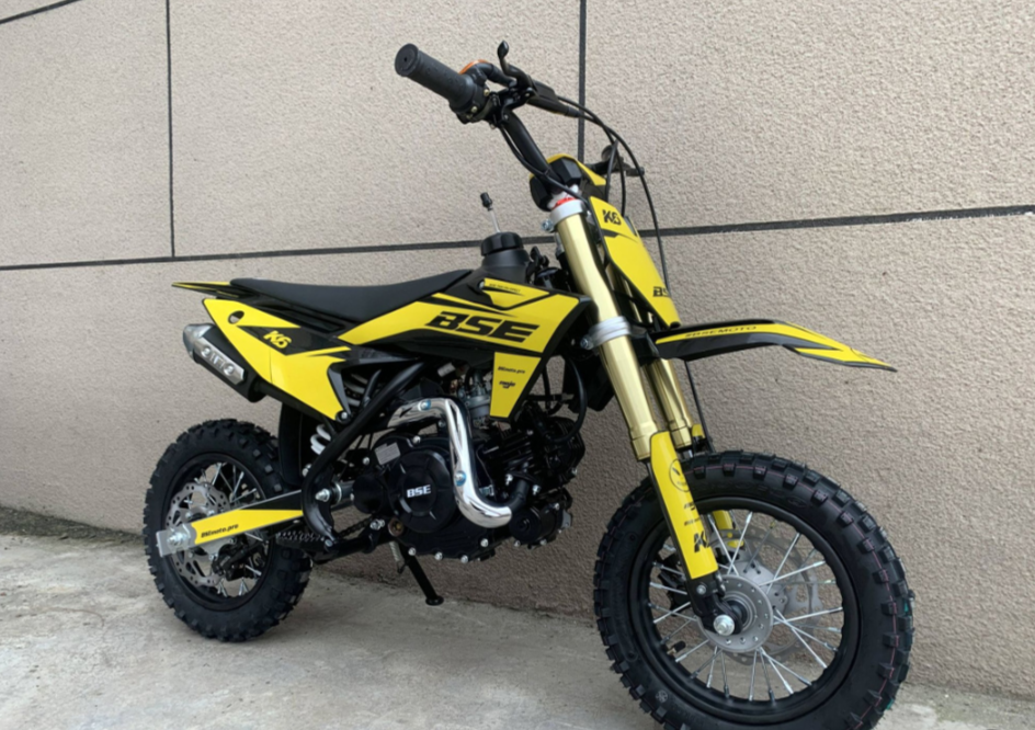 Питбайк BSE K6 в Невинномысске