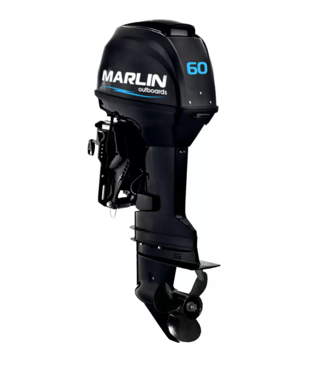 Лодочный мотор MARLIN MP 60 AERTL в Невинномысске