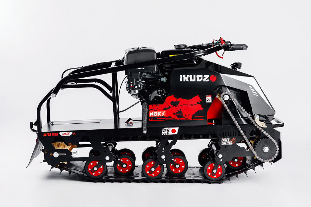 МОТОБУКСИРОВЩИК IKUDZO 2.0 1450/500 EK17 в Невинномысске