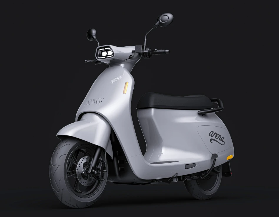 Скутер FAIDET ARENA 200 (49) в Невинномысске