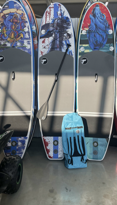 SUP (САП) ДОСКА RAIDEX I BOARD 11’ (332СМ) N 34 в Невинномысске