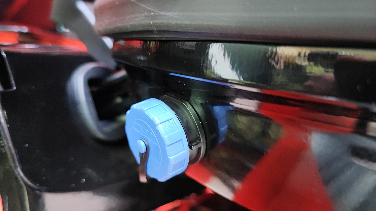 Лодочный мотор MARLIN PROLINE MP 50 AMH ПОД ВОДОМЕТ в Невинномысске