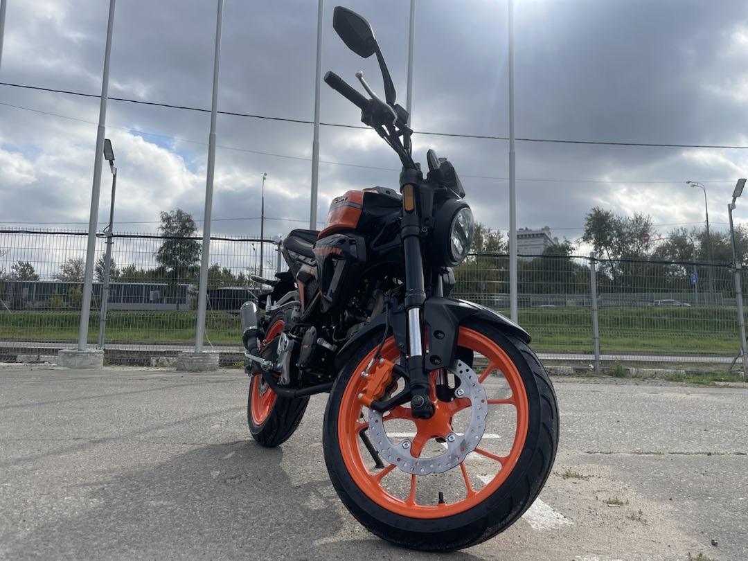 Мопед PROMAX CB150R (49) в Невинномысске