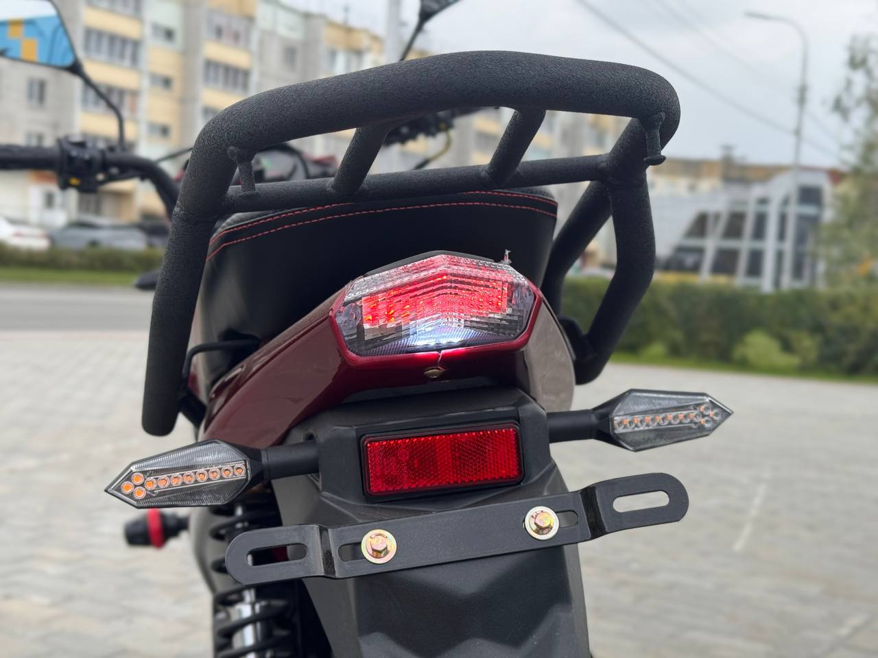 Мопед FAIDET TUGELA RS150 (49) в Невинномысске