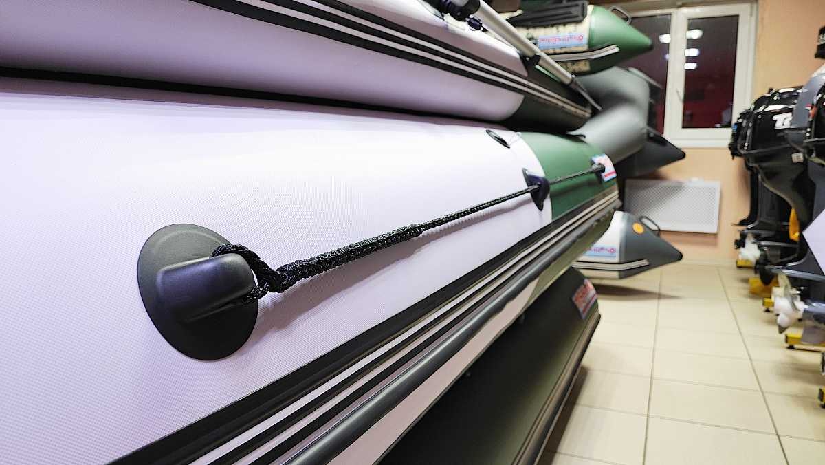 Лодка MISHIMO FAMILY PRO 350 в Невинномысске