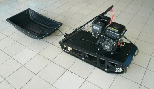 Мотобуксировщик XTREME-MOTORS "Конек-Горбунок" 6.5 л.с. в Невинномысске