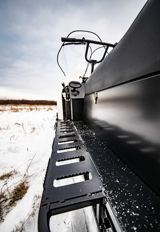 Снегоход БТС "АРКТИК 4Т" 18.5 л.с. э/зап, реверс, тормоз в Невинномысске