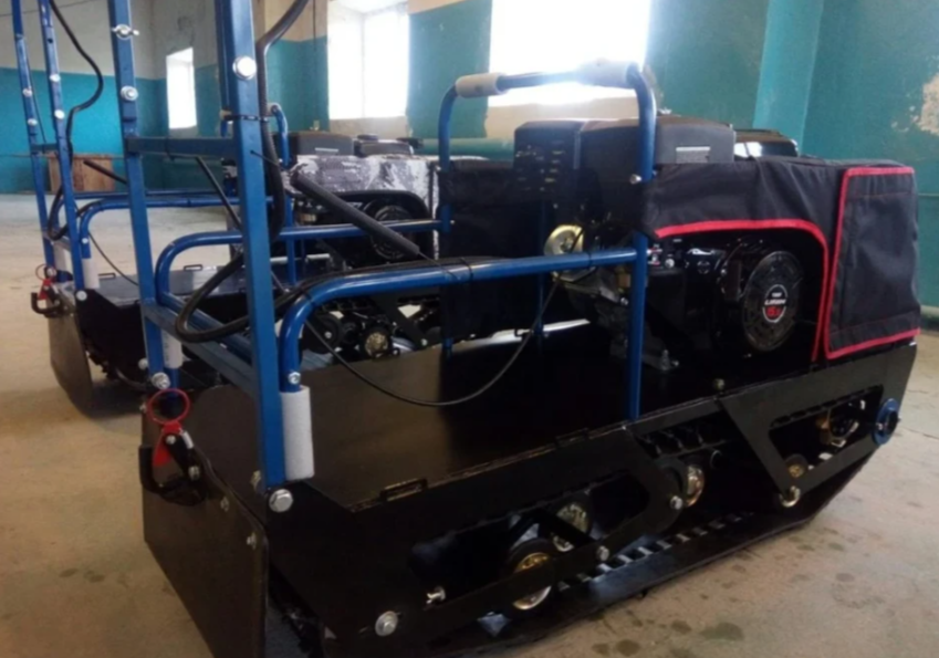 Мотобуксировщик ЮКОН 380 6.5 л.с. в Невинномысске