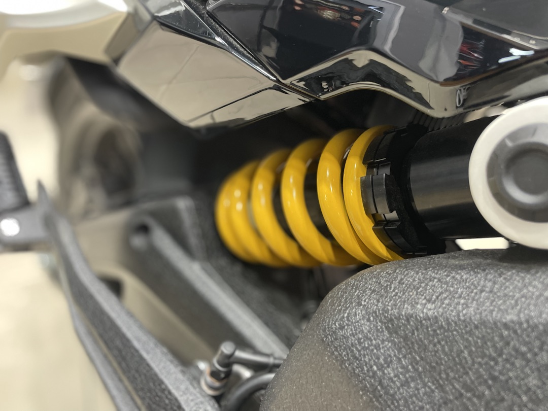 Мотоцикл Benda LFS 700 в Невинномысске