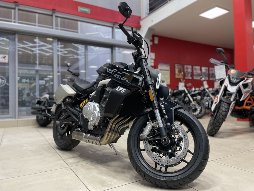 Мотоцикл Benda LFS 700 в Невинномысске