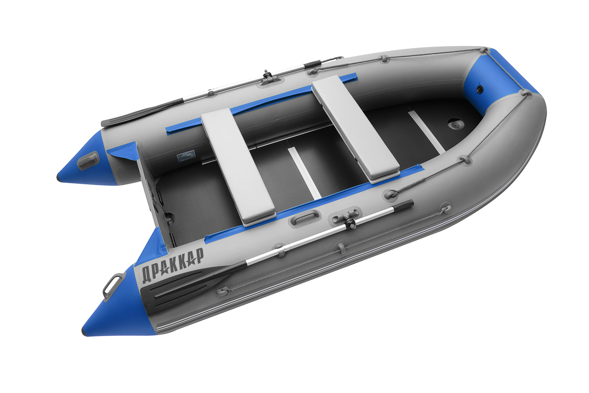 ЛОДКА ДРАККАР 3350 С HANT в Невинномысске