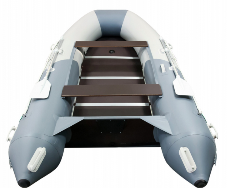 НАДУВНАЯ ЛОДКА GLADIATOR B370 в Невинномысске