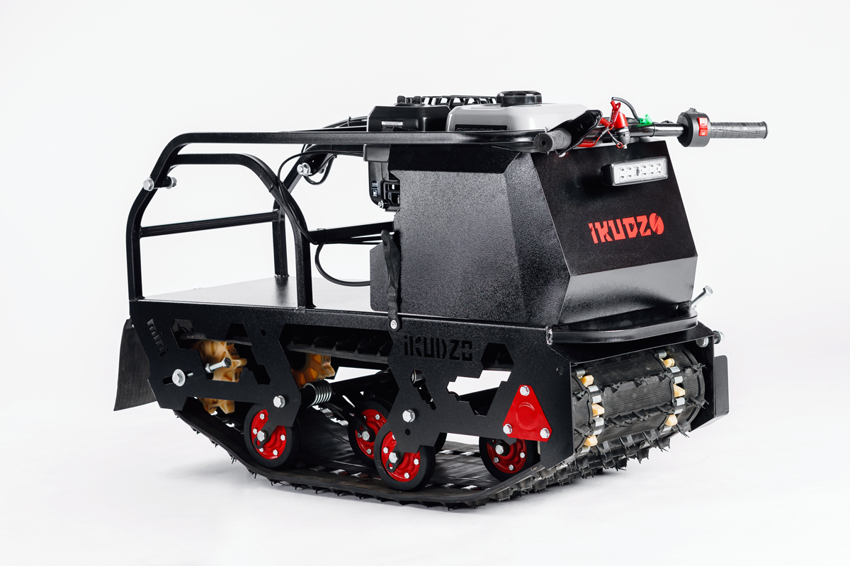 МОТОБУКСИРОВЩИК IKUDZO 1100/380 К8 в Невинномысске