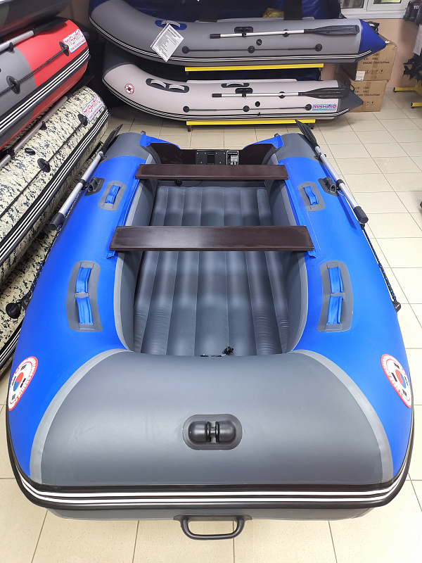 Лодка MISHIMO PRO 335 в Невинномысске