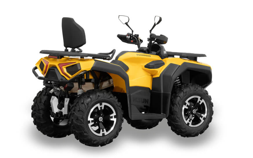 Квадроцикл HISUN GUARDIAN 750S -/SHORT/ в Невинномысске