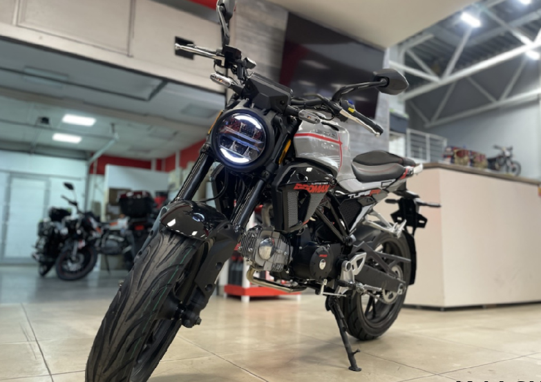 Мопед PROMAX CB150PR (49) в Невинномысске