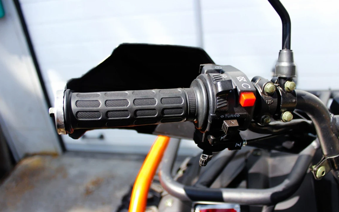 Квадроцикл PROMAX 380 4X4 ALL ROAD (2025) в Невинномысске