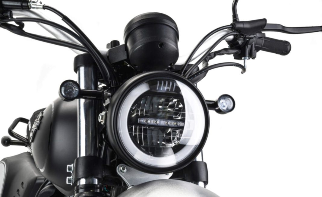 Мотоцикл Motoland LEGEND (XL250-A) (172FMM-5/PR250) в Невинномысске